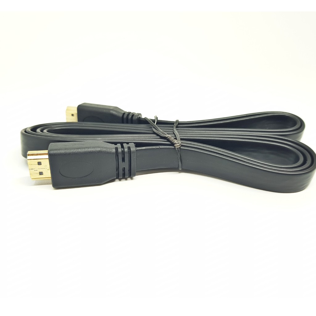 KABEL HDMI 1.5M FLAT / HDMI 1.5 M / HDMI 1.5 METER