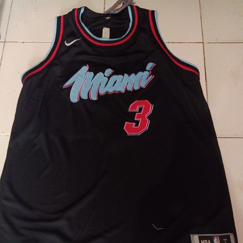 Jersey Miami heat