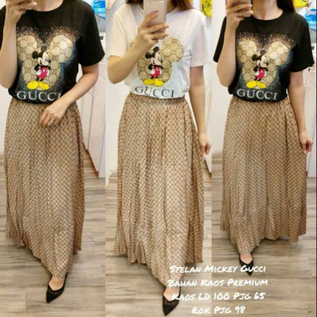 Set rok mickey gucci h