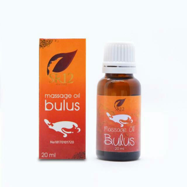 Minyak Bulus SR12  Untuk Pria &amp; Vitalitas Sudah Diuji dan BPOM COD ORIGINAL OFFICIAL