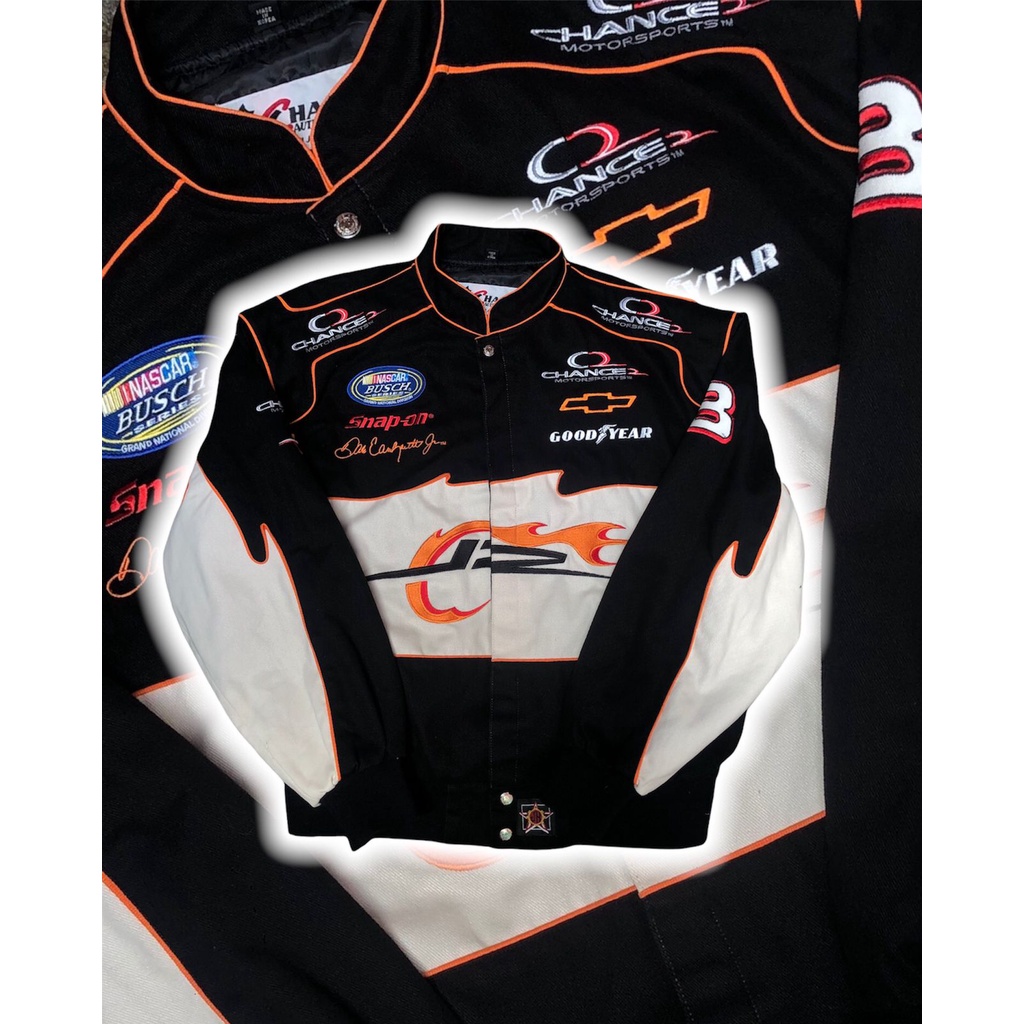 Dale JR Nascar Jacket by JH Design