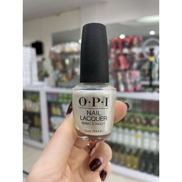 OPI Nail Lacquer 15ml III