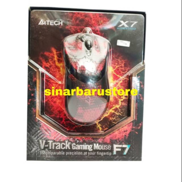 MOUSE GAMING A4TECH X7