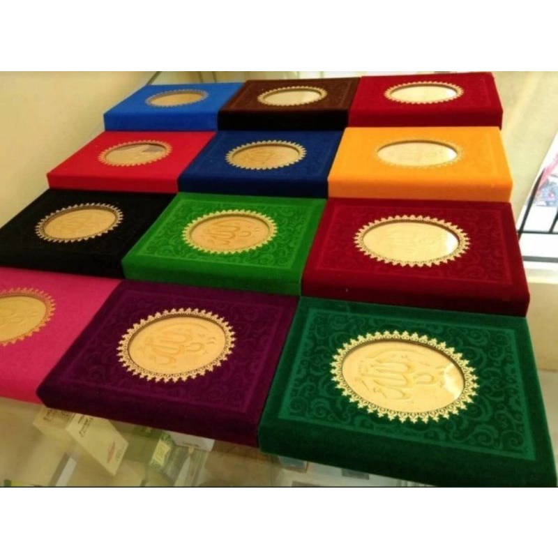 sampul cover yasin bludru