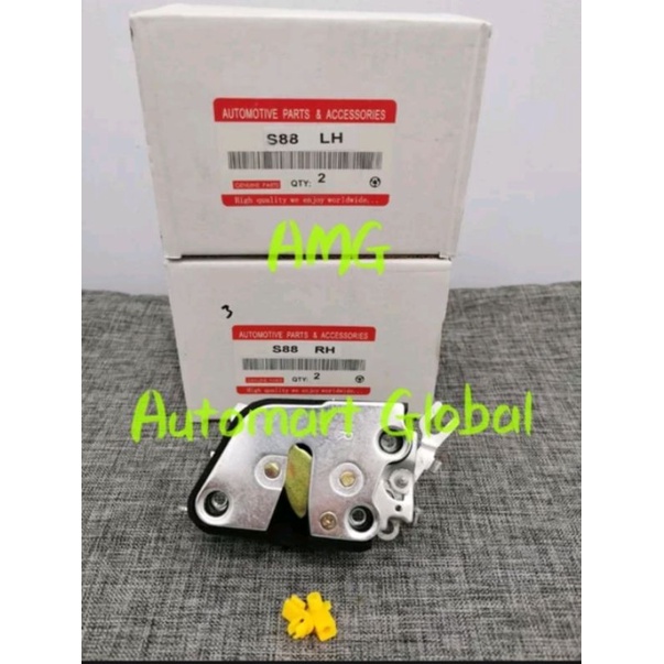 door lock pintu zebra s88 s89 espass s91 1pc