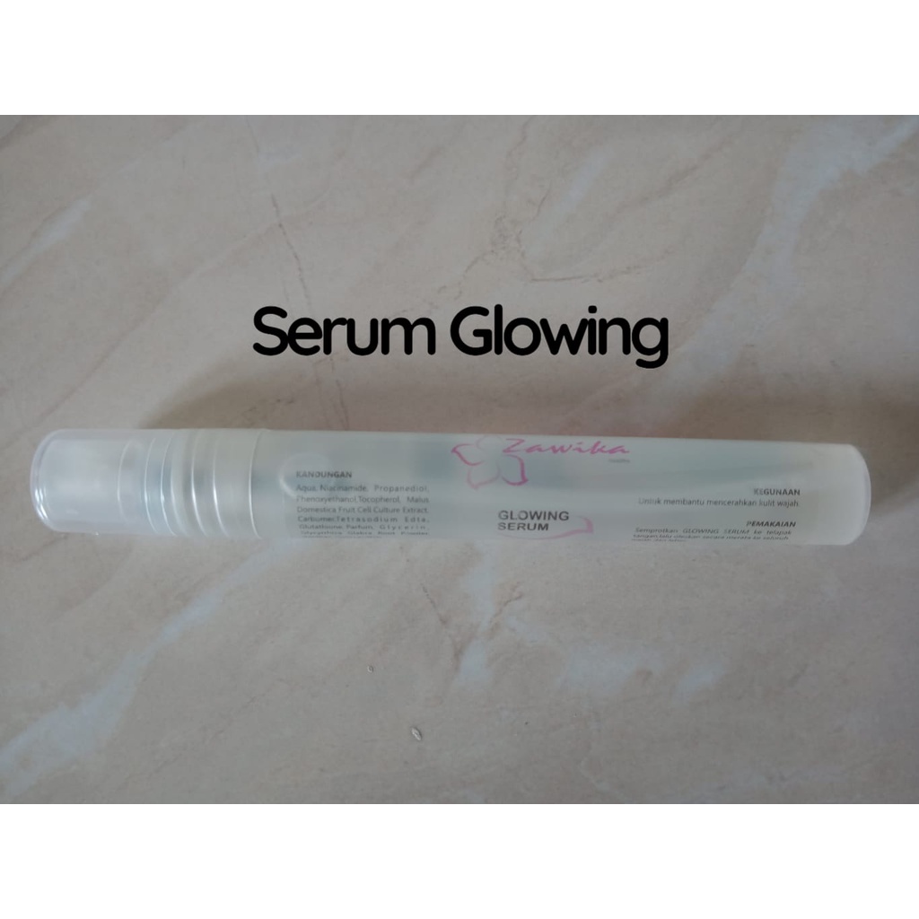 ZAWIKA SERUM GLOWING