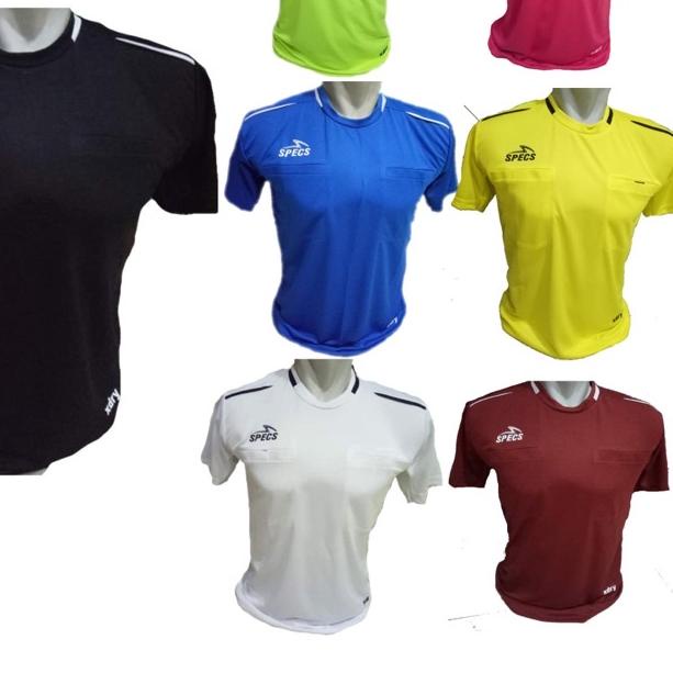 Baju Specs Wasit 2019