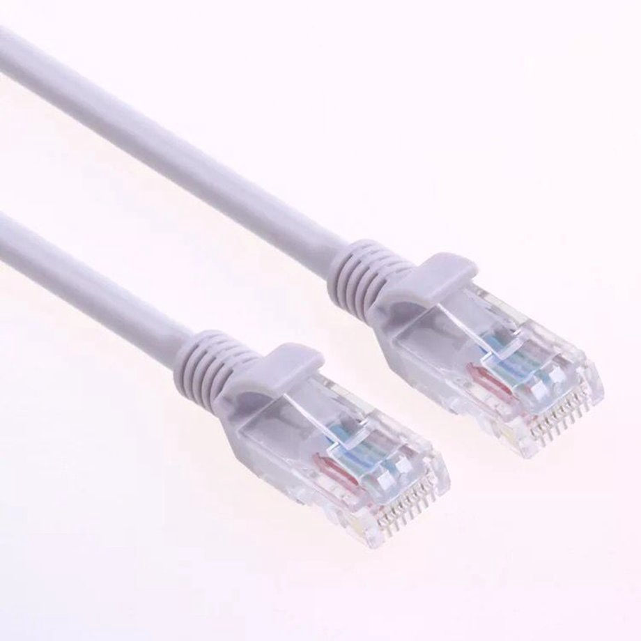 Kabel Cat6 Outdoor 50 Meter Gigabit Utp Lan Cable Terpasang Konektor Rj45 Cat6 Di Lapak Rdi Store Bukalapak