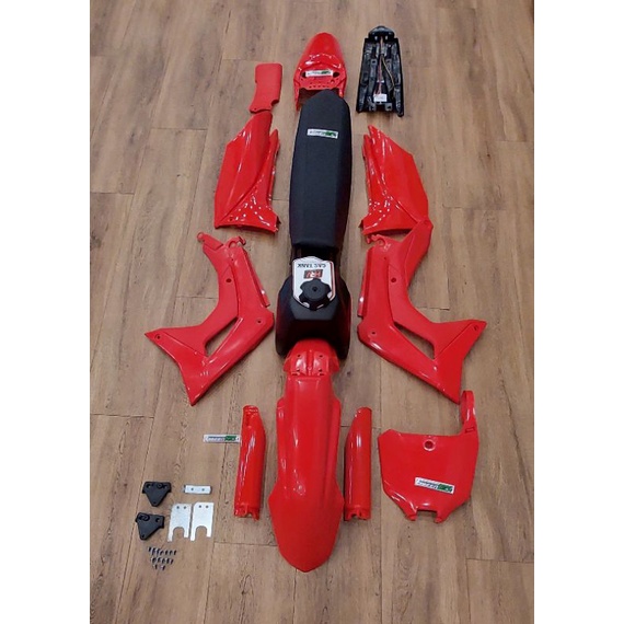 BODY SET HRV CRF150 PAPAN NO CRF450
