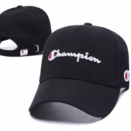 TOPI BASEBALL SPORT CAMPION HIGH QUALITY BORDIR