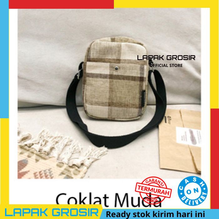 Shoulder Bag Tas Selempang Wanita Tas Import Tas Wanita Tas Slempang Fashion Wanita GD077