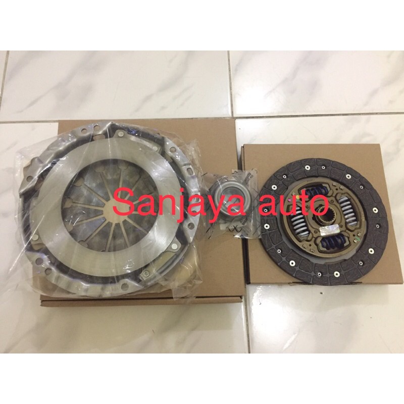 KAMPAS KOPLING SET AVANZA XENIA 1.3 1300CC