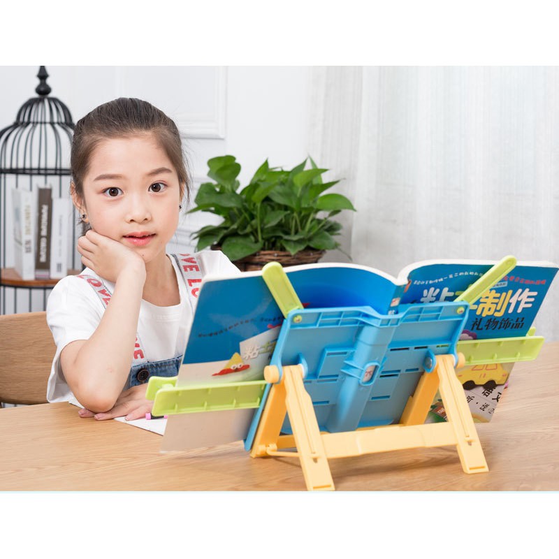 

[LOGU] Penyangga buku, Rak buku, Penahan buku, Book holder, book stand