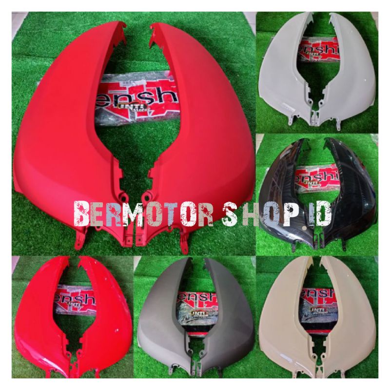 BODY KIRI KANAN MOTOR HONDA SCOOPY TAHUN 2017-2019