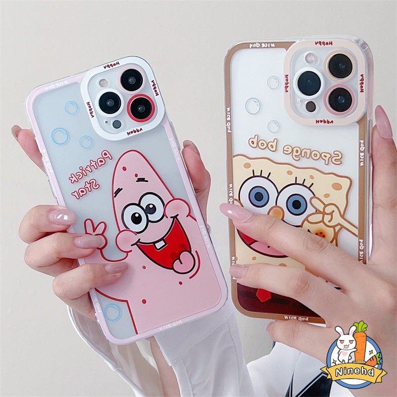 Soft Case Silikon Motif Kartun Untuk OPPO A16 A16e A15 A15s A54 A74 A94 A95 A3s A5s A55 A5 A9 Reno 7 6 5 7Z 6Z 5z Pro A53 A33 A32 2020