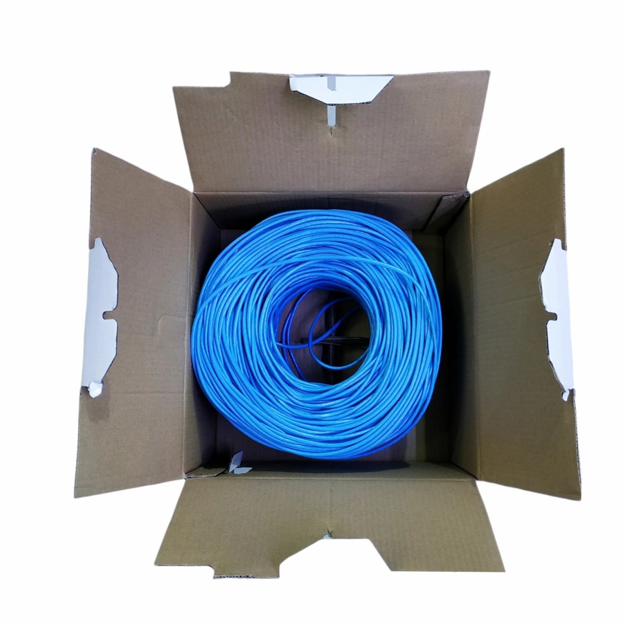 NYK Kabel Lan UTP RJ45 Cat5e Internet Ethernet Cable