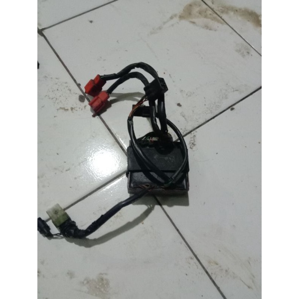 bcu bajaj Pulsar 220 f