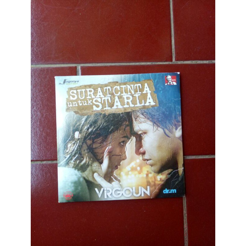 CD Virgoun - Surat Cinta Untuk Starla