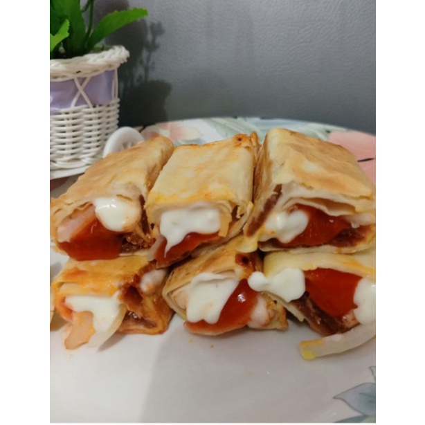

Kebab Yang Enaknya Keju
