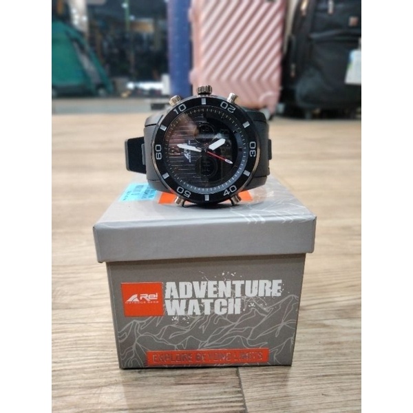 JAM TANGAN REI WATCH AZTEC