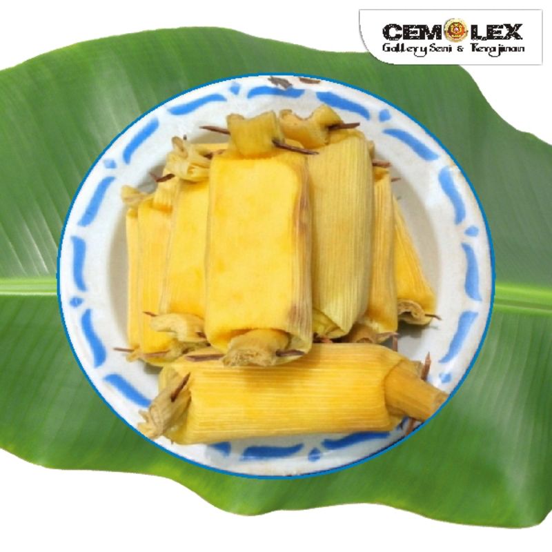 LEPET JAGUNG - ISI  20 PCS ( KHUSUS GRAB / GOSEND / SHOPEE EXPRESS )