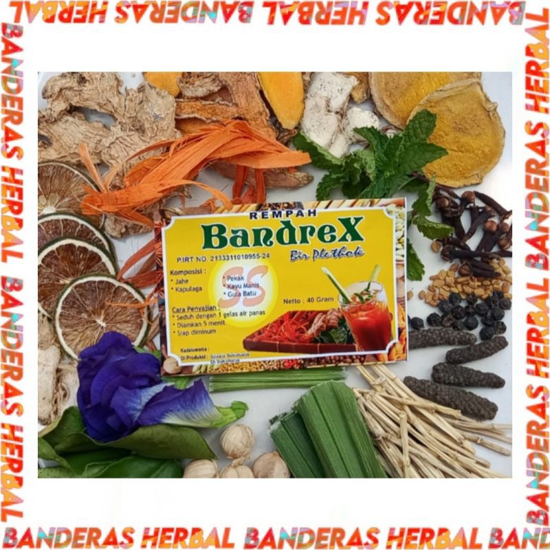 

Wedang Rempah Bandrex Bir Plethok Bandrek Porsi Komplit