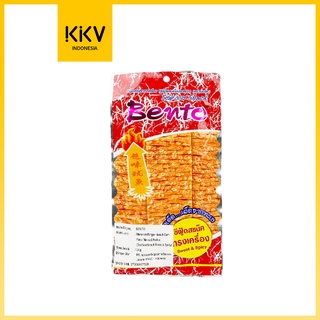 Jual Kkv Bento Juhi Bento Thailand Sweet Spicy Halal Rasa Ikan Cumi Gr Seafood Snack