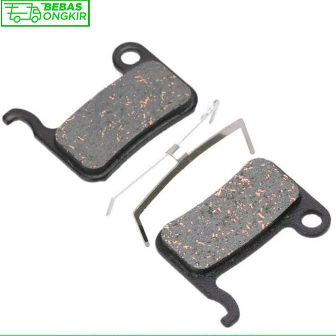 Brake Pad Deore Slx Xt Xtr Saint - Kampas Rem Sepeda Deore Slx Xt Xtr