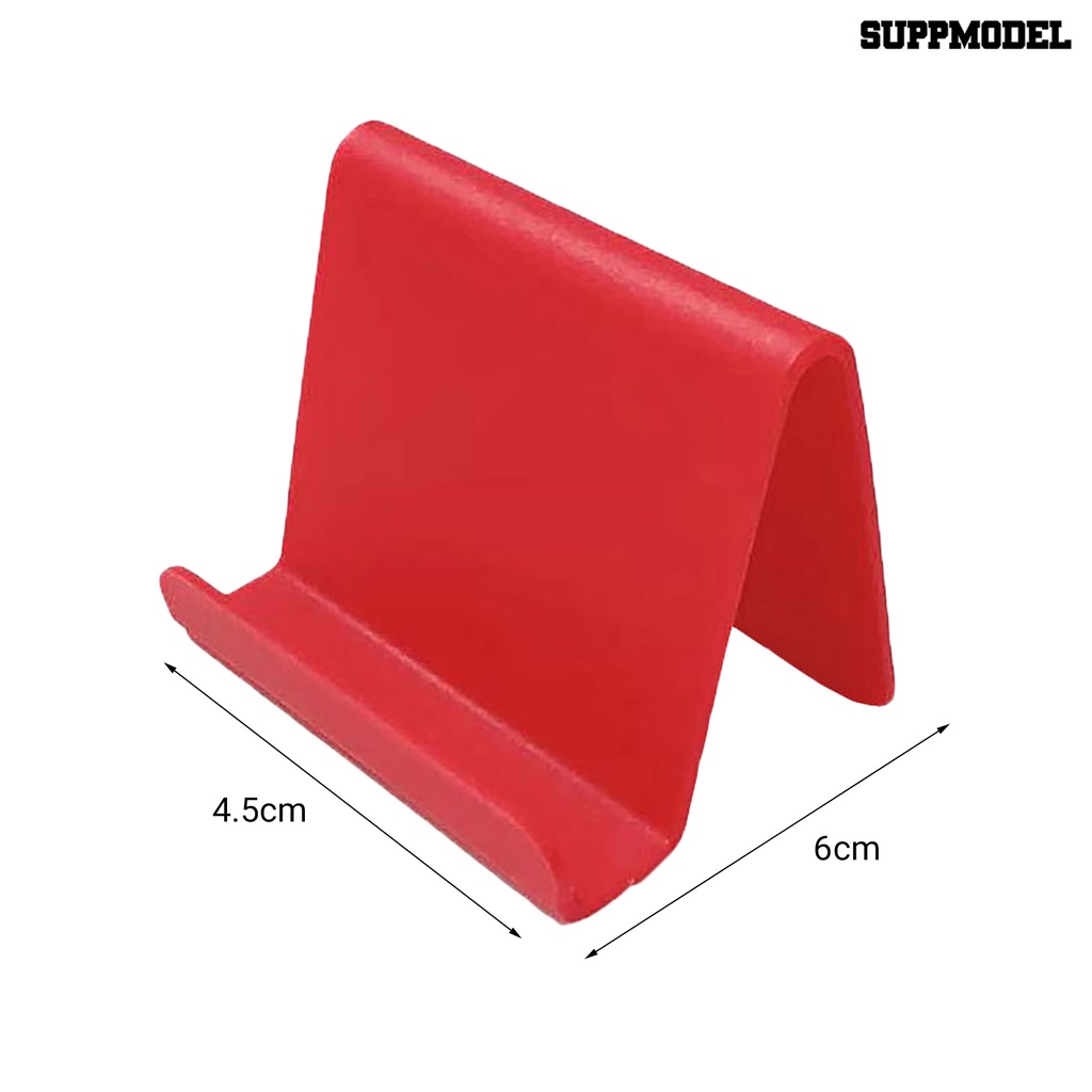 Sdl Stand Holder / Dudukan Ponsel Universal Ukuran Mini Portabel Untuk Menonton TV