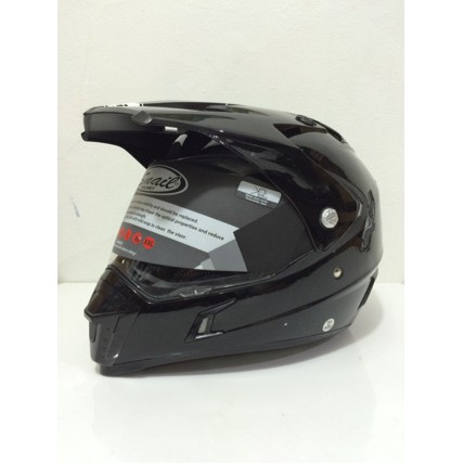 helm snail supermoto mx311