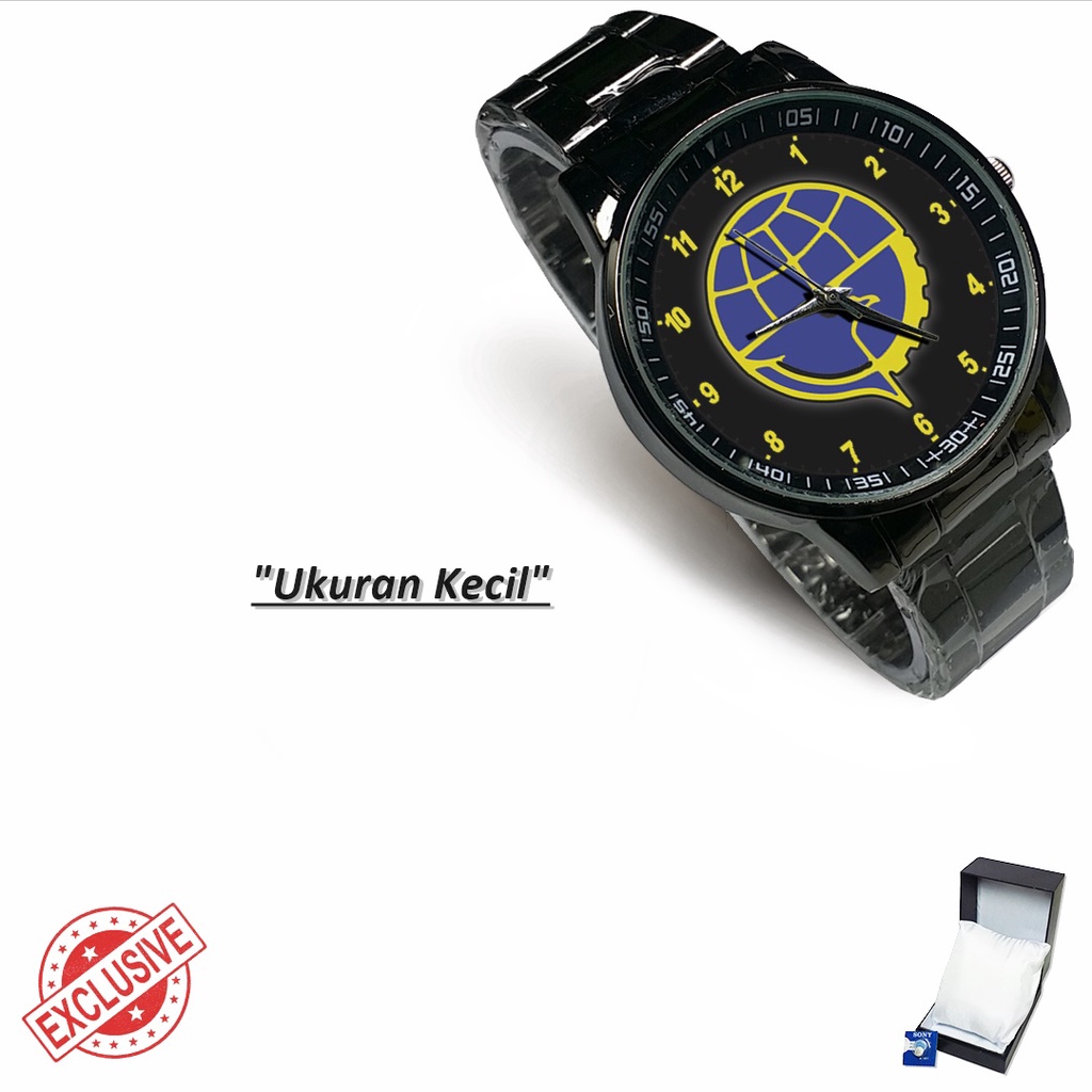 Jam Tangan Rantai Couple DINAS PERHUBUNGAN 01 (Special)