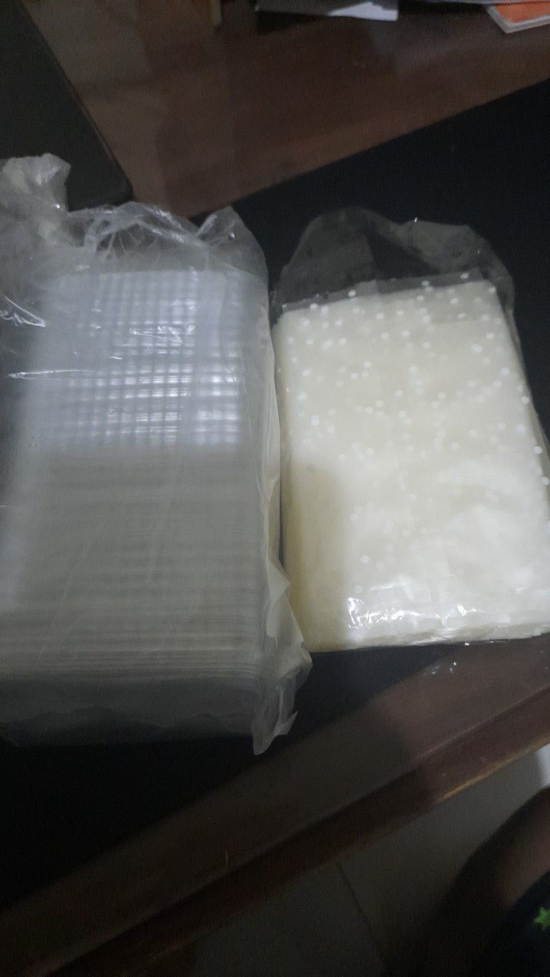 Plastik Kue  Kering Bungkusan Nastar Nenas