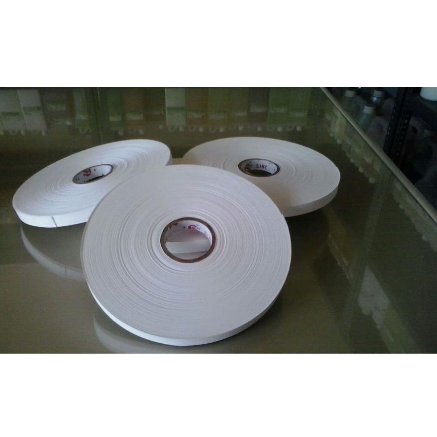 

MURAH [BAYAR DI TEMPAT] Pita Label Laundry Nylon 0,5 inch (12 mm)