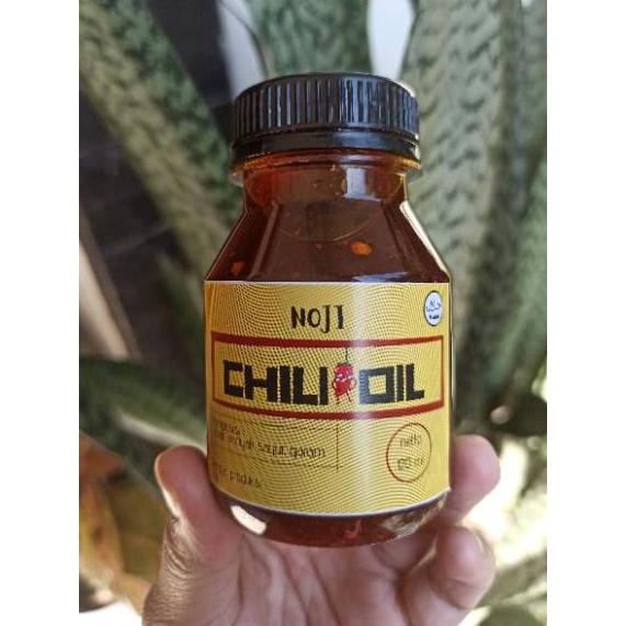 

★★ QMA Chili oil noji 120ml ❀ ➘