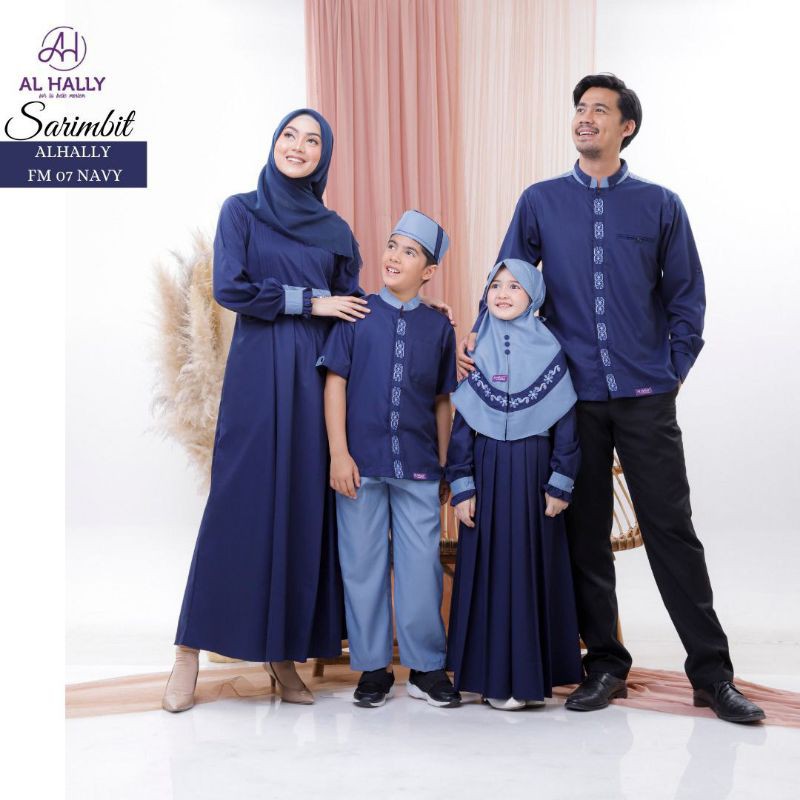 SARIMBIT TERBARU AL HALLY || FM 07 NAVY