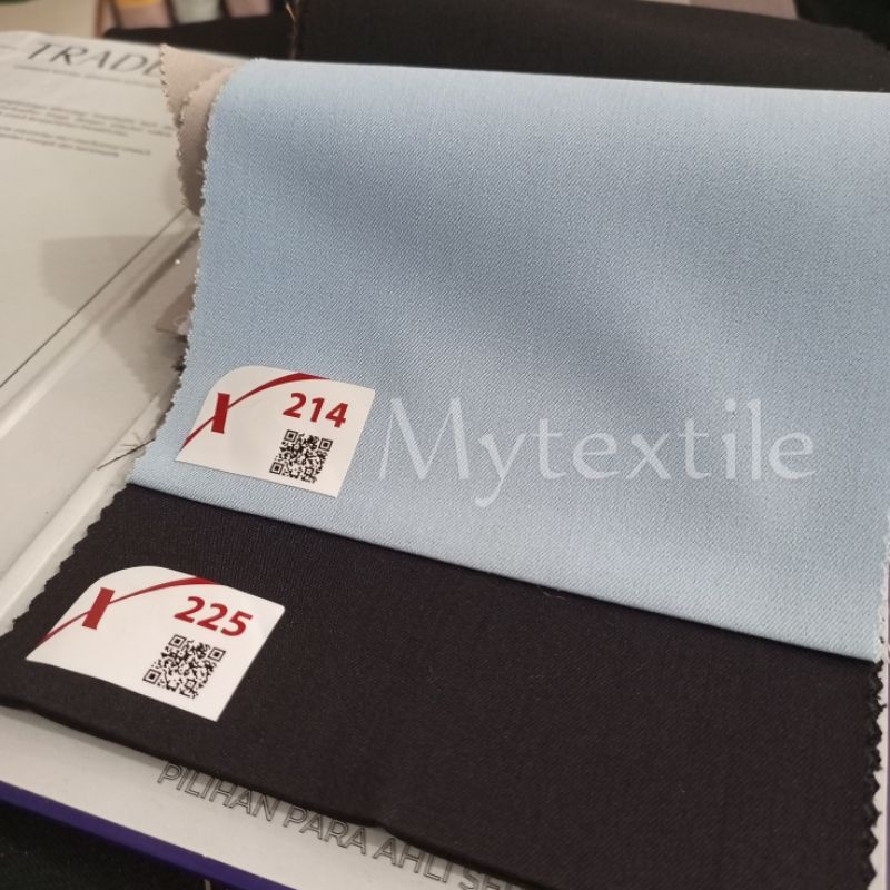 kain seragam lapas polsuspas Tradero maxistyle