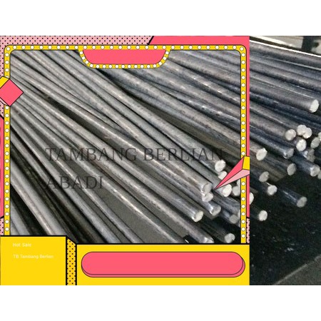 NEW BESI BETON 6 MM FULL