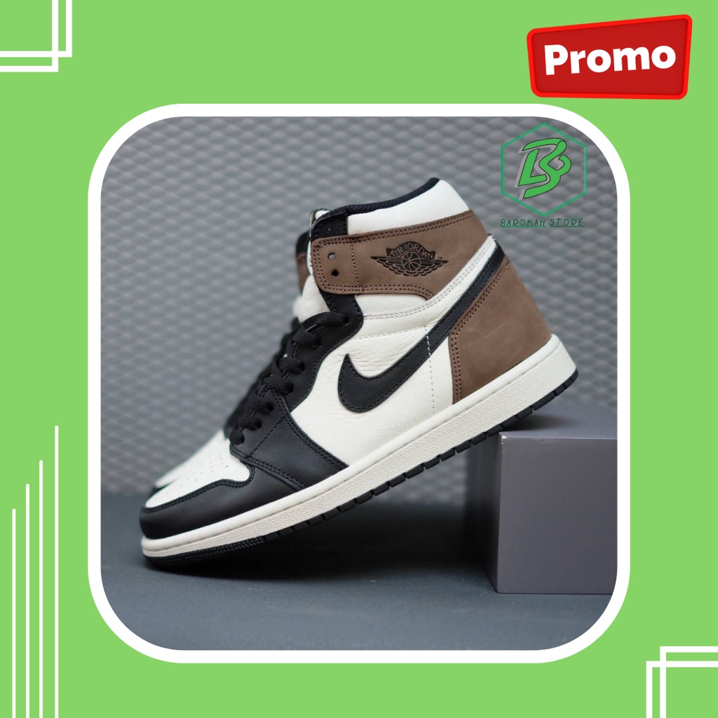 Nike Air Jordan High Dark Mocha