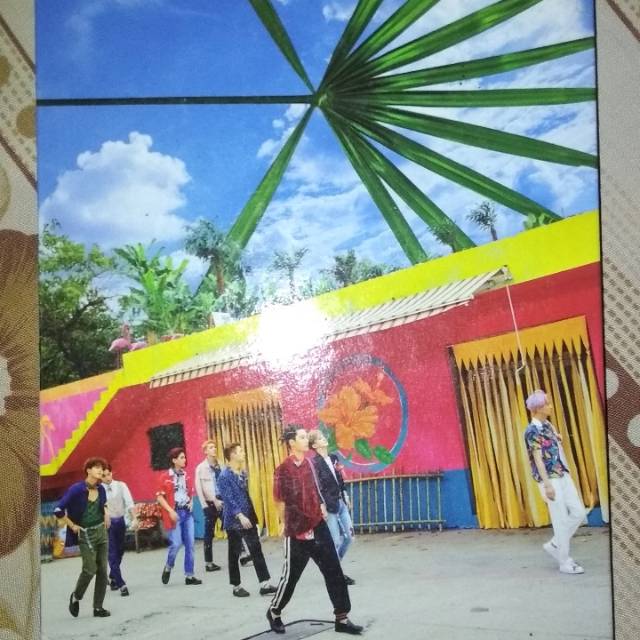 [WTS] ALBUM EXO KOKOBOP REGULAR A VER + PC KAI