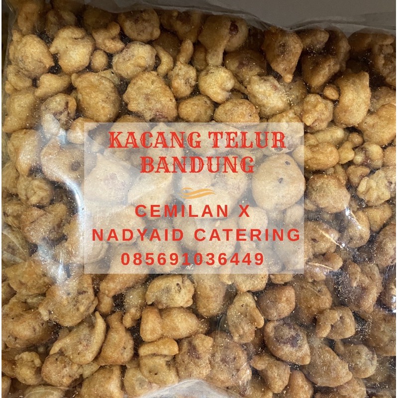 

Kacang Telur Bandung
