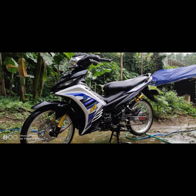 Striping variasi Jupiter MX new njmx