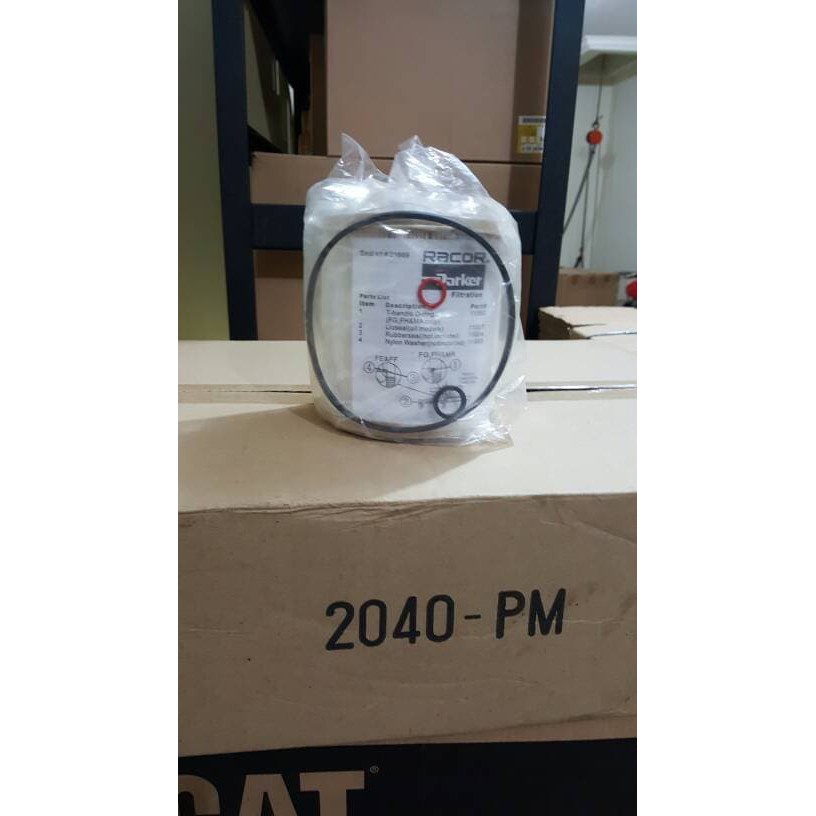 

2040PM 20 Micron Racor Parker