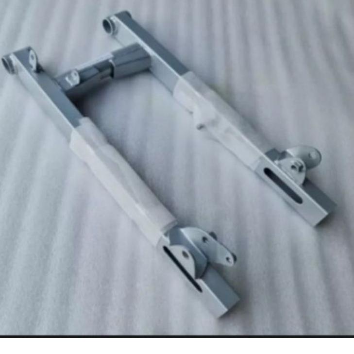 Buruan Dapatkan SWING ARM JUPITER Z VEGA R NEW STANDARD CROME SILVER