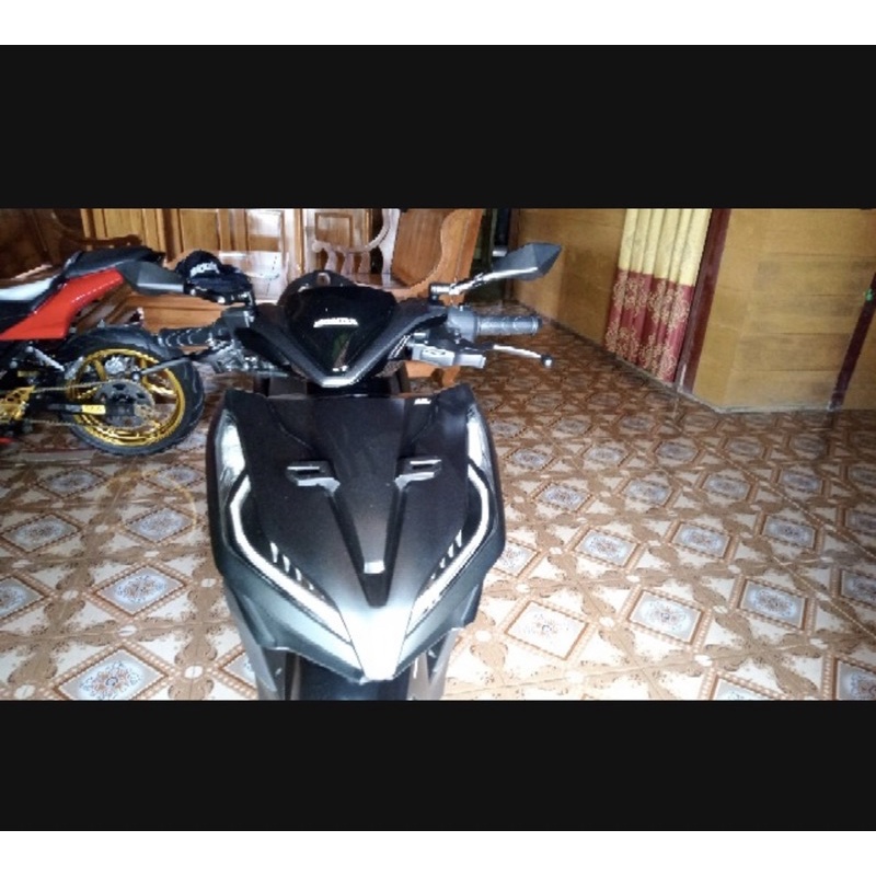 PROMO TERMURAH Spion Tomok V5 Universal Nmax,Aerox,Pcx,Vario,Beat,Mio,Vixion,R15,Cbr,Ninja &amp; Motor Lain Nya
