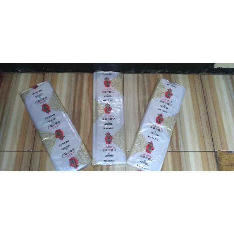 plastik laundry wayang 40x60
