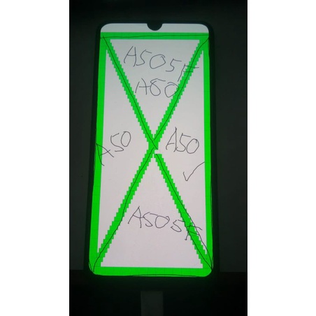 Lcd Samsung A50 Original Sein Copotan