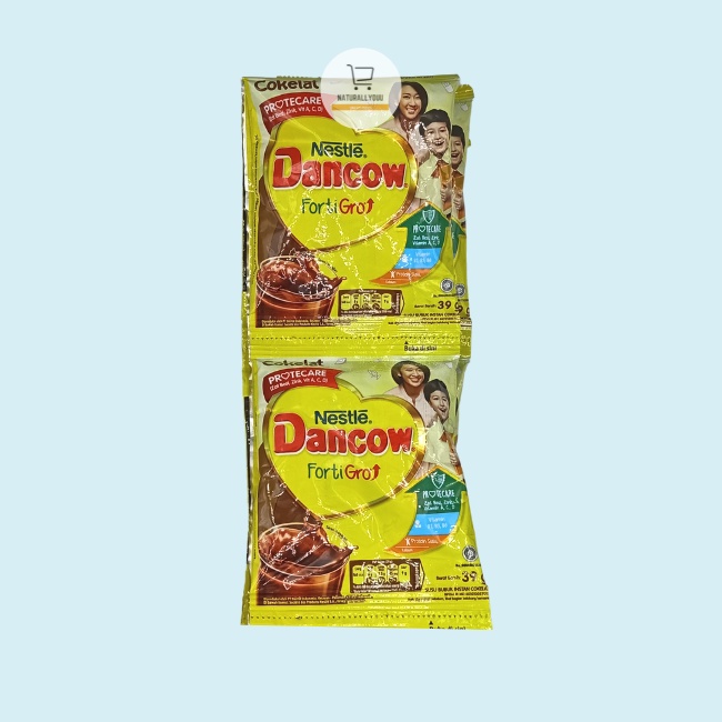 Susu Dancow Bubuk Sachet 1 RENCENG