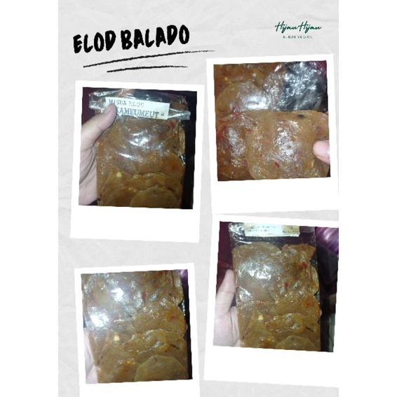 

Elod Balado (opak mentah)