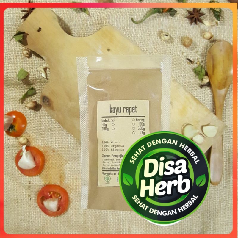

KAYU RAPET BUBUK 50 GRAM - Parameria Laevigata - MURNI - JSR - REMPAH - PREMIUM QUALITY