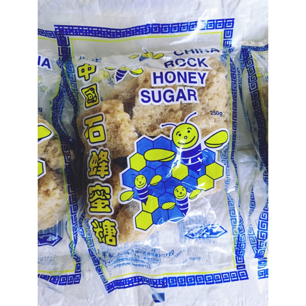 

Gula Batu Madu Honey Rock Sugar Gula Madu Crystal